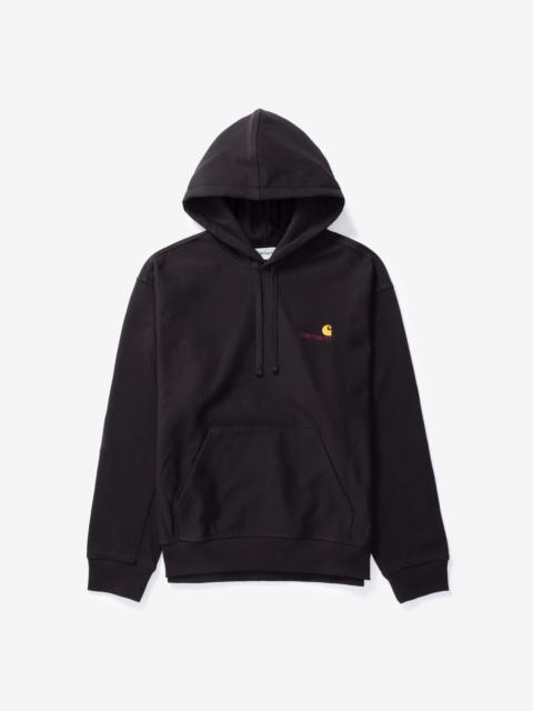 Carhartt Hooded American Script Sweat