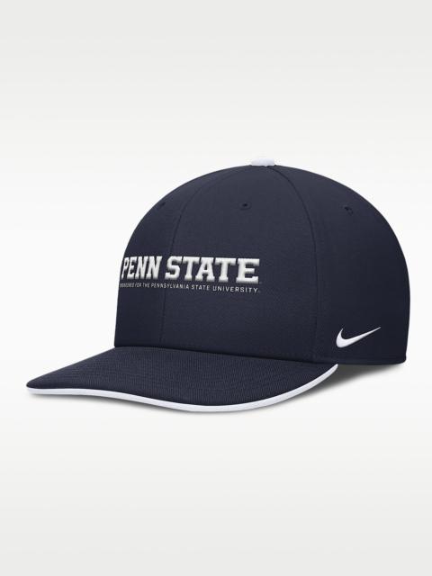 Nike Penn State On-Field Club Men's Nike Dri-FIT College Adjustable Hat