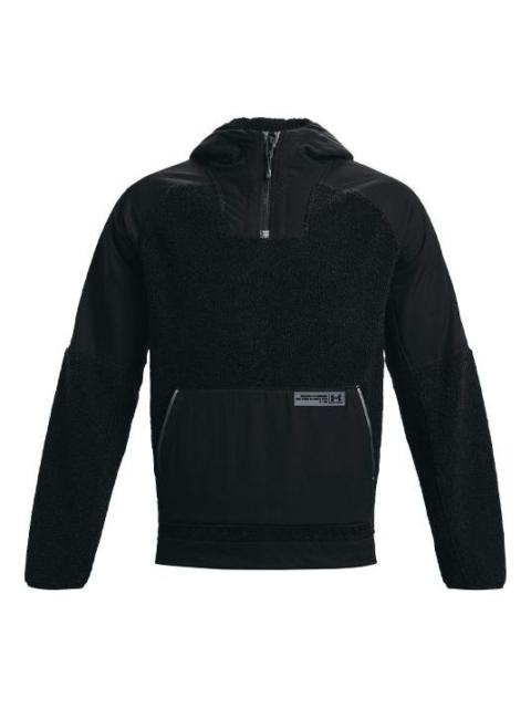 Under Armour Under Armour Mission Boucle Anorak Hoodie 'Black' 1366094-001