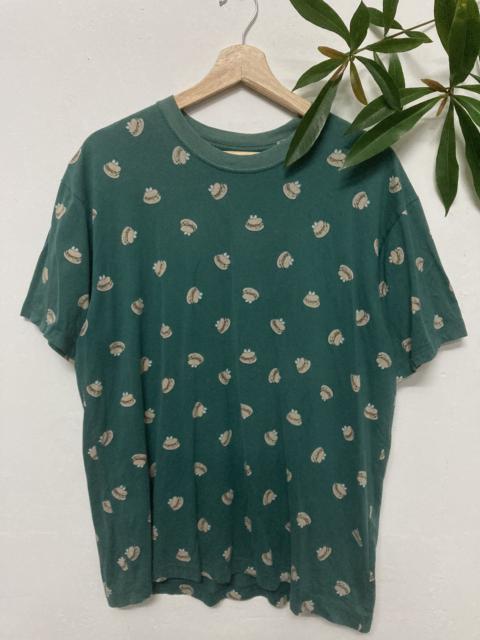 UNDERCOVER Undercover Jun Takahashi Full Print Burger Shirt