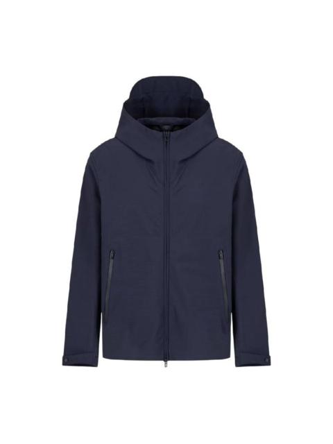 EMPORIO ARMANI Emporio Armani Windproof Blouson Jacket