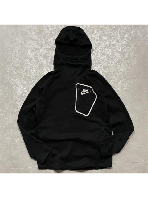 Nike Nike Drill Type ACG Ninja Tech Fleece Black Hoodie