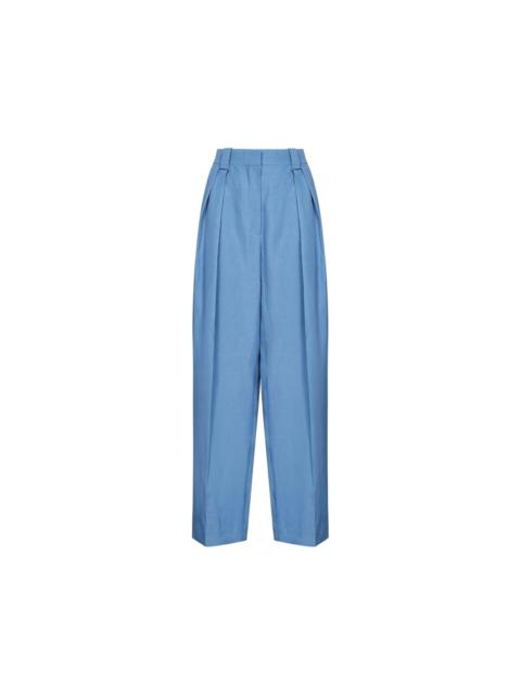 Stella McCartney Stella Mccartney High-Waist Tailored Trousers Women