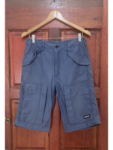 Hysteric Glamour 🔥RARE🔥 Hysteric Glamour 6 Pocket Bush Pant Cargo Short Pants