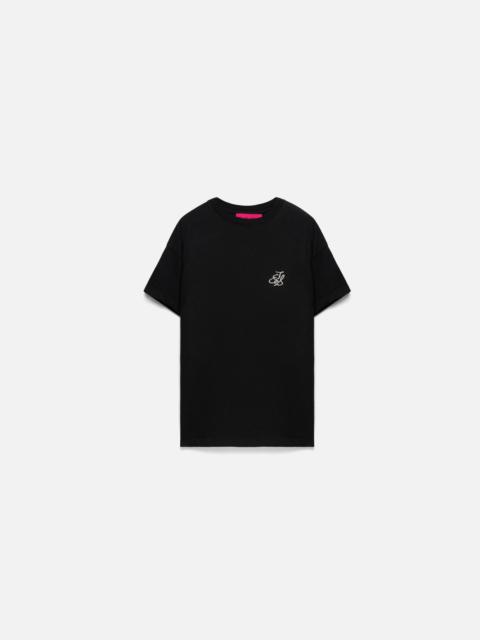 The Elder Statesman TES LOGO TEE