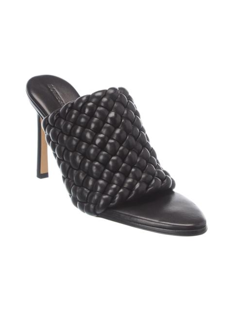 Bottega Veneta Bottega Veneta Intrecciato Leather Sandal