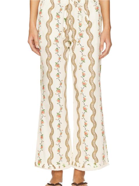 SIEDRÉS Savina Pants