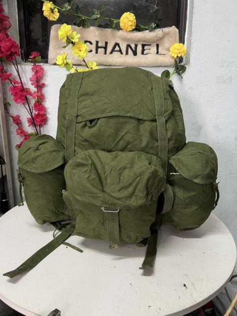 Other Designers Other - Vintage Army Russak Bagpack