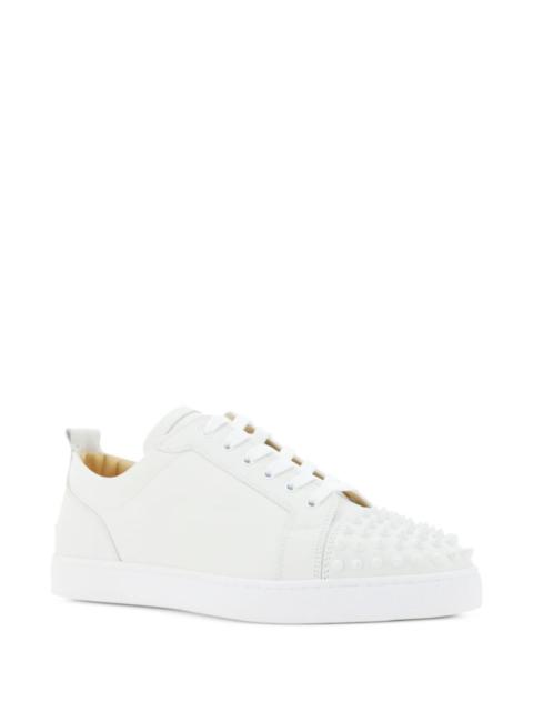 Christian Louboutin Christian Louboutin Men Louis Junior Leather Sneakers