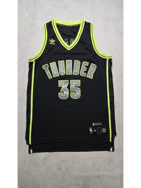 adidas 2013 OKC Thunder #35 Kevin Durant LIMITED EDITION NBA