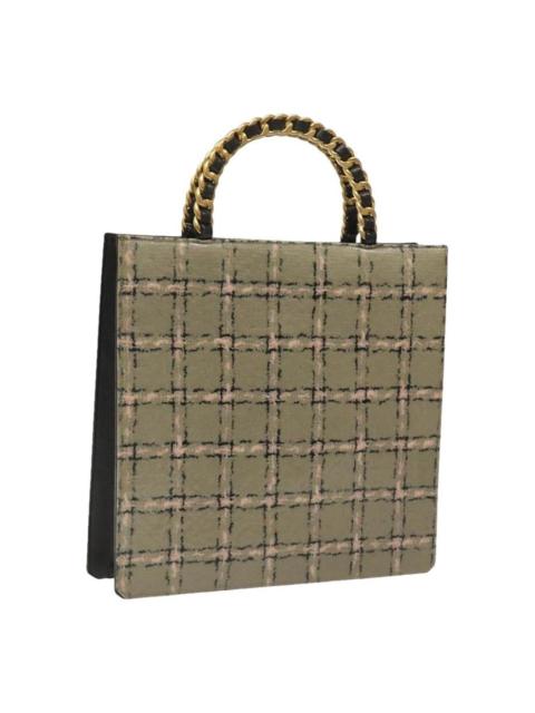 CHANEL Leather handbag