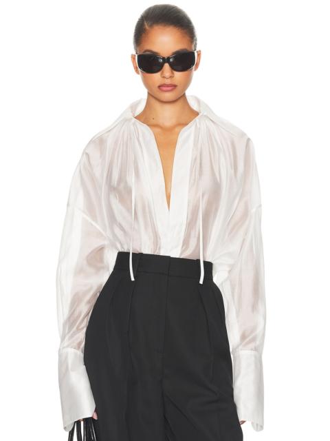 HELSA The Poet Blouse