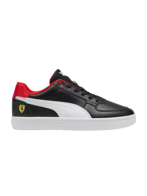 PUMA Scuderia Ferrari x Caven 2.0 'Black White Red'