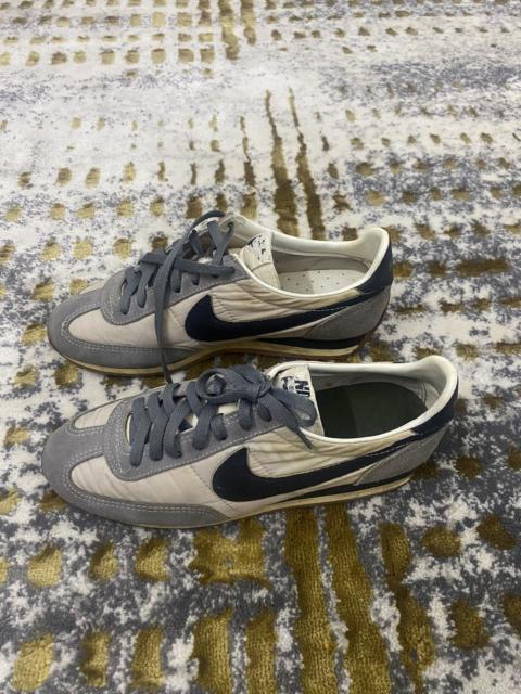 Nike SUPER RARE NIKE NYLON SHOE LIGHT DUTY MADE IN REP OF KOREA