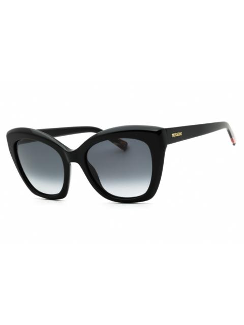 Missoni Missoni Ladies Black Cat Eye Sunglasses MIS0112S