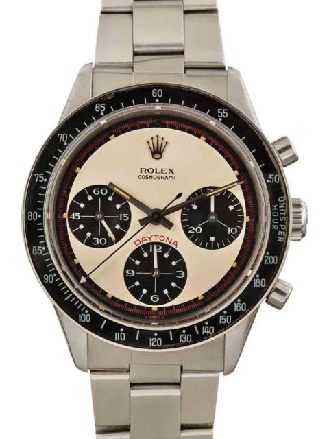 ROLEX Vintage Rolex Daytona 6241 Paul Newman