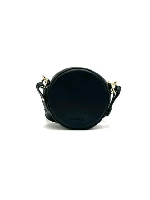 Marks - Marks & Co Black Round Crossbody Bag