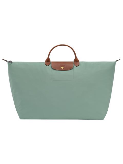 Longchamp Le Pliage Original XL Travel bag Celadon - Recycled canvas