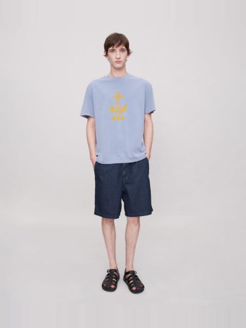 A.P.C. NORRIS SHORTS