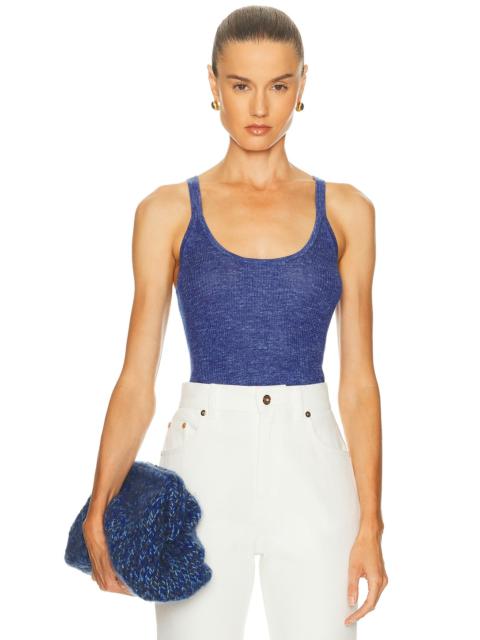 GABRIELA HEARST Cinxia Tank Top