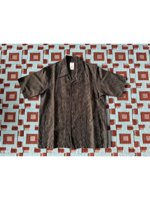 visvim Visvim 19SS Ellery Shirt Short Sleeve