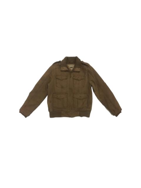 Levi's VTG Distress Levis Multipocket Tactical Jacket