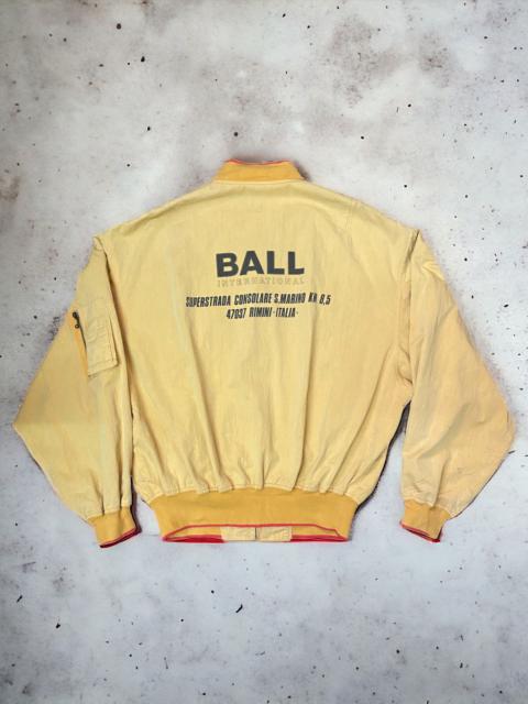 Vintage Italy Ball Basic International Superstrada Jacket