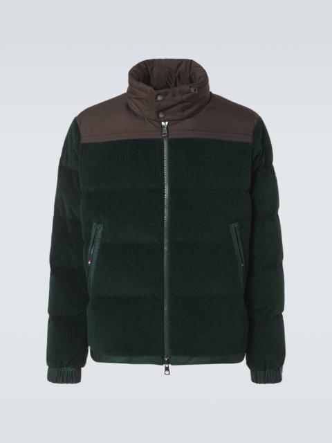 Ciampac cotton velvet down jacket