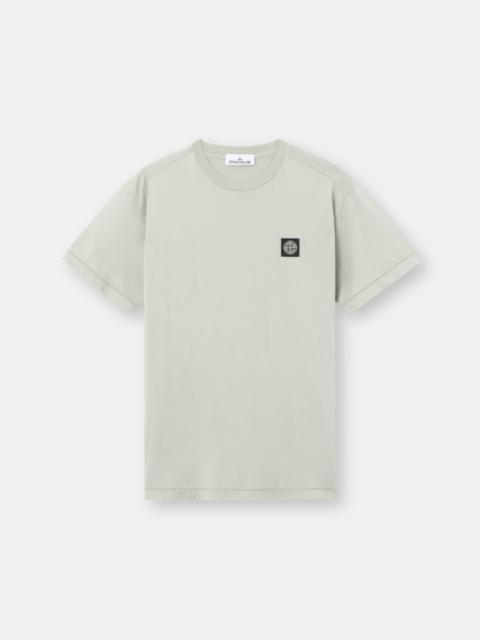 Stone Island 2100027 60/2 COTTON JERSEY