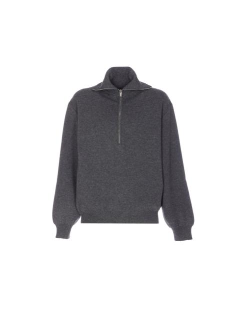 BALENCIAGA Balenciaga Women Back To Front Sweater