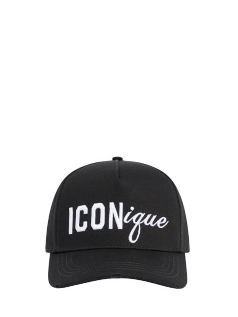 DSQUARED2 Dsquared Men Iconic Hat