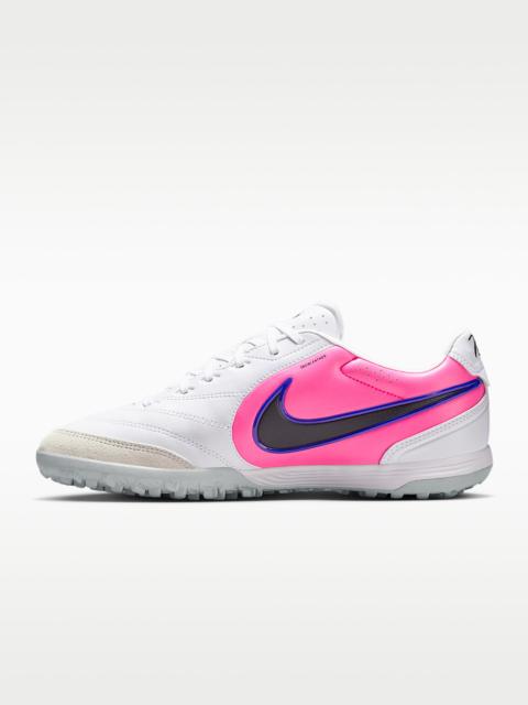 Nike Nike Tiempo Ligera Pro Turf Low-Top Soccer Shoes