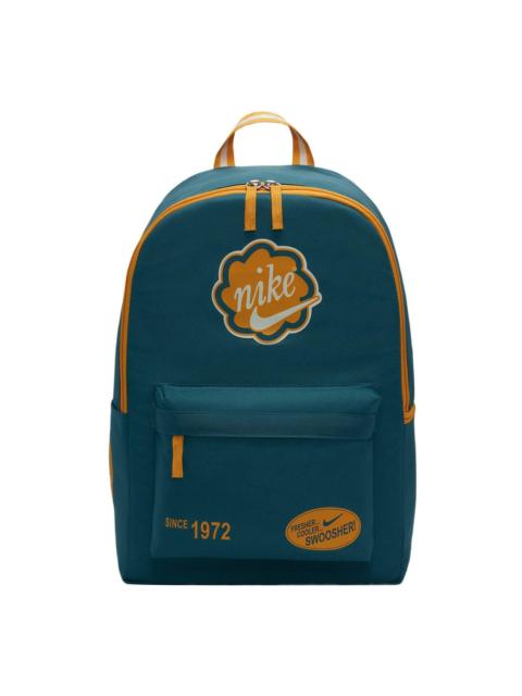 Nike Nike Heritage Candy Store Backpack 'Lake Green' FB2841-381