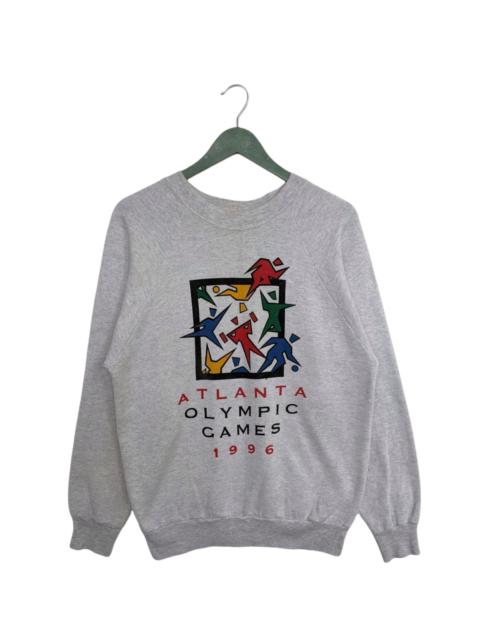 Other Designers Vintage 1996 Atlanta Olympic Sweatshirt