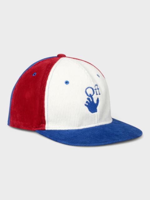 Off-White Snapback Cap