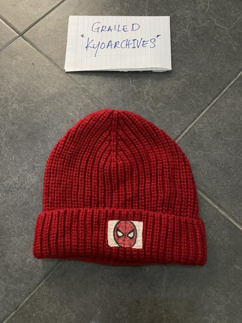 Other Designers Marvel Comics - MARVEL SPIDERMAN BEANIE