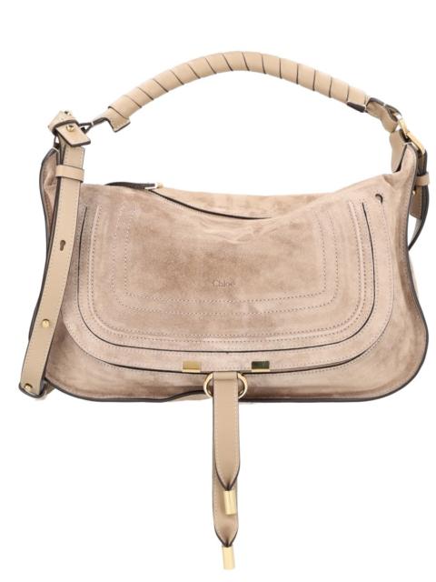 Chloé SMALL MARCIE BAG IN SUEDE