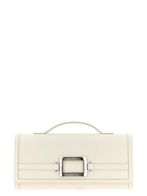 Roger Vivier 'Belle Vivier' clutch