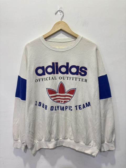 adidas Vintage Adidas 1988 Olympic Team Sweatshirt