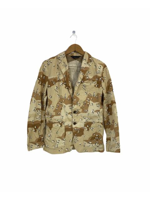 Other Designers Journal Standard - Journal standard Camo Suit Jacket Nice Design