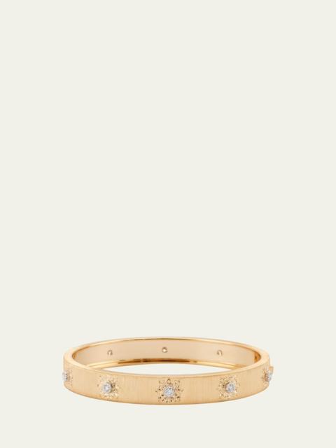 Buccellati Macri Classica Bangle, Yellow Gold, 8mm