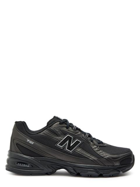New Balance New Balance 740 Panelled Mesh Sneakers