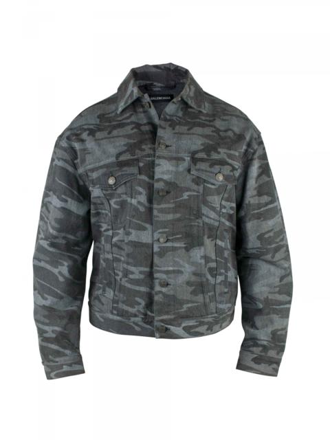 BALENCIAGA Denim jacket
