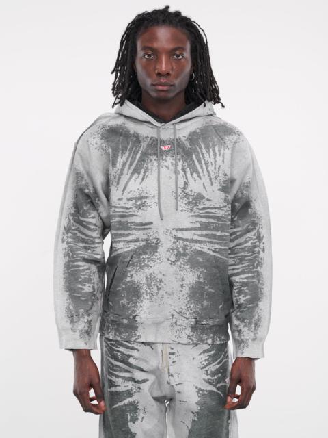 Diesel D-Um-Rib-S Hoodie