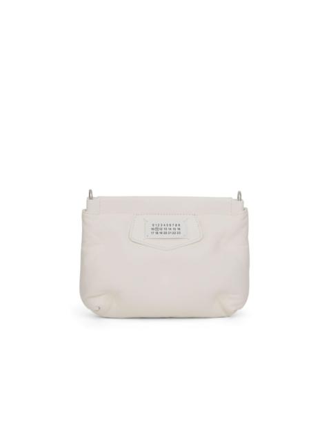 Maison Margiela Glam Slam Clutch Bag in White