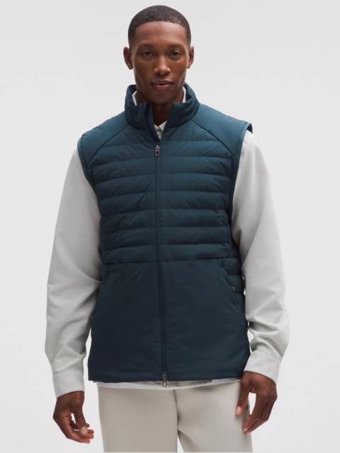 lululemon Down for It All Vest