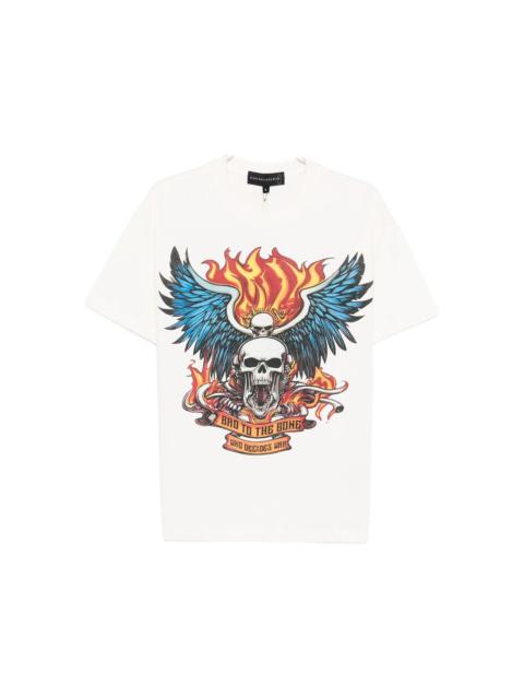 WHO DECIDES WAR Sweaters White