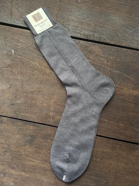 SAINT LAURENT NOS Ysl chausetts vintage japan