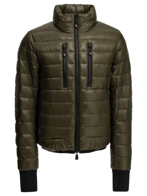 Moncler Grenoble Moncler Grenoble Hers Ski Jacket Green