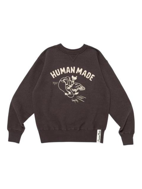 Human Made Tsuriami Sweatshirt #2